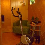 Medvidek 게스트하우스 Loučná pod Klínovcem