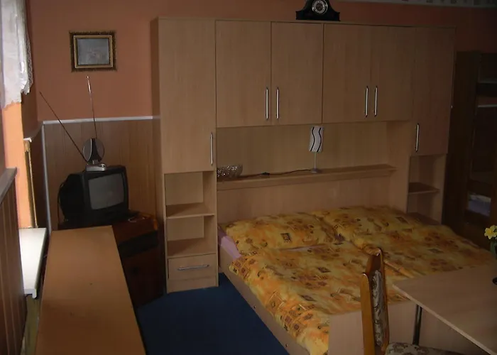 Medvidek Pensionat Loučná pod Klínovcem